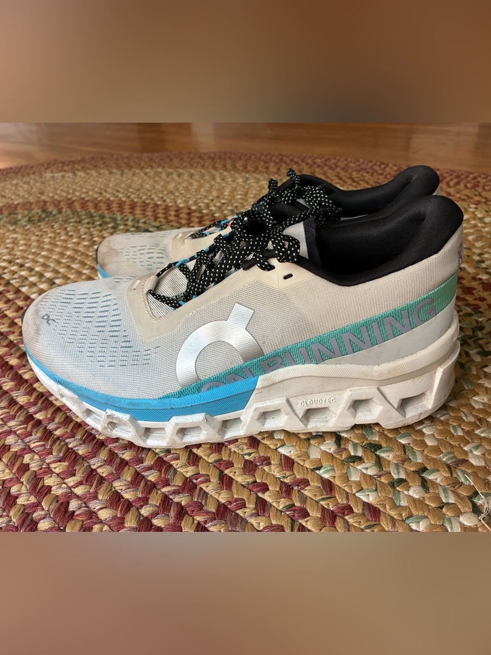 On Running Cloudmonster 2